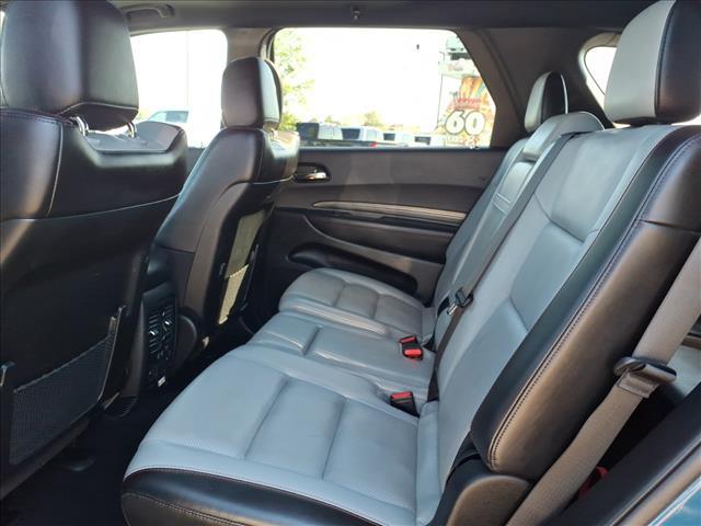 used 2024 Dodge Durango car, priced at $35,987