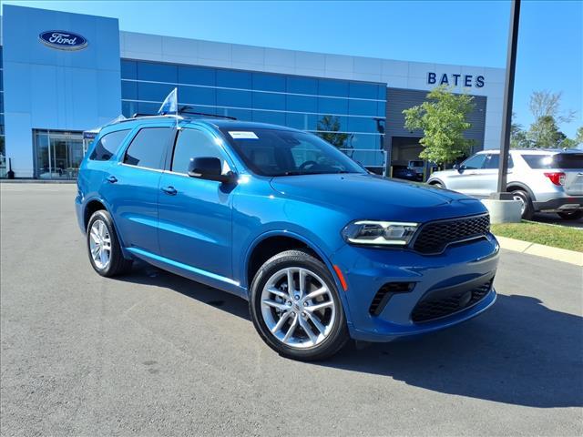 used 2024 Dodge Durango car, priced at $35,987