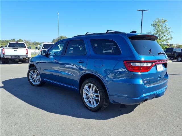 used 2024 Dodge Durango car, priced at $35,987