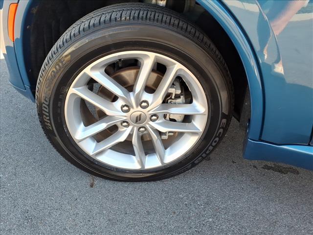 used 2024 Dodge Durango car, priced at $35,987
