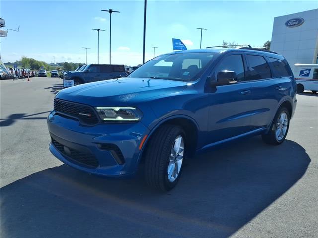 used 2024 Dodge Durango car, priced at $35,987