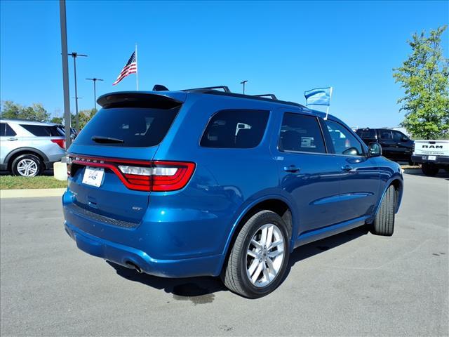 used 2024 Dodge Durango car, priced at $35,987
