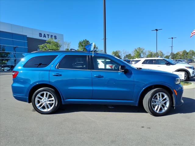 used 2024 Dodge Durango car, priced at $35,987