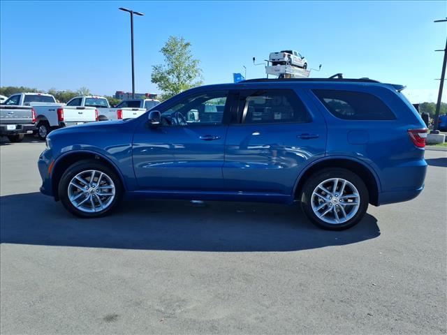 used 2024 Dodge Durango car, priced at $35,987