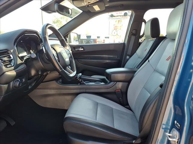 used 2024 Dodge Durango car, priced at $35,987