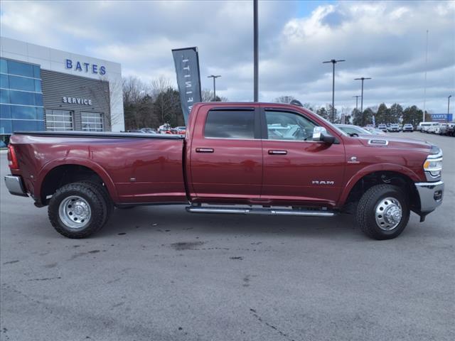 used 2020 Ram 3500 car, priced at $63,950