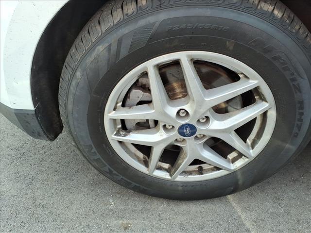 used 2022 Ford Edge car, priced at $24,987