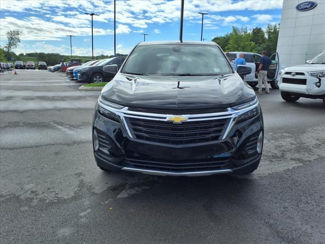 used 2024 Chevrolet Equinox car, priced at $27,987