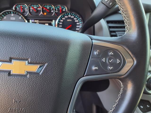 used 2019 Chevrolet Tahoe car, priced at $31,987