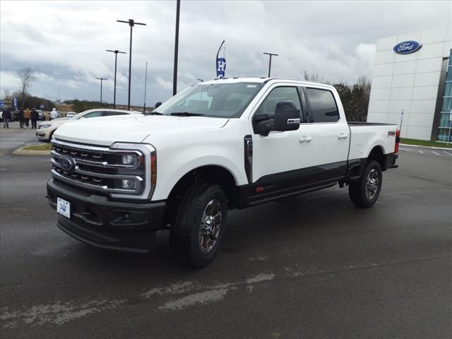 new 2025 Ford F-250 car, priced at $91,832