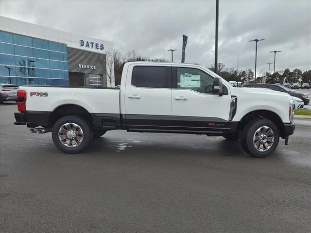 new 2025 Ford F-250 car, priced at $91,832