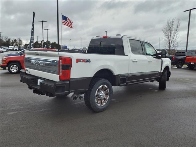 new 2025 Ford F-250 car, priced at $91,832