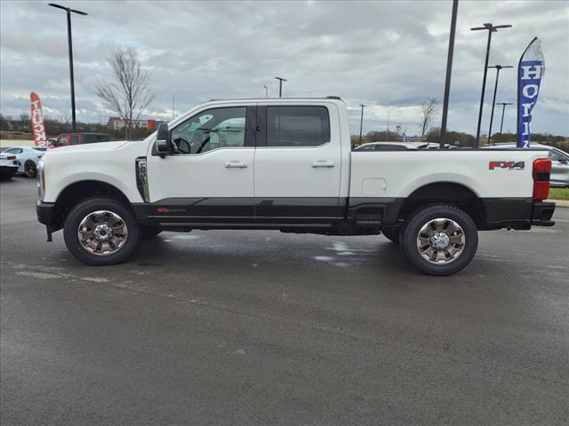 new 2025 Ford F-250 car, priced at $91,832