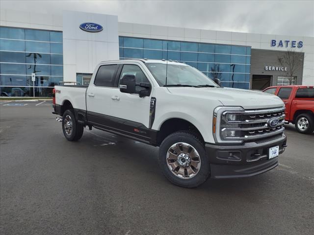 new 2025 Ford F-250 car, priced at $91,832