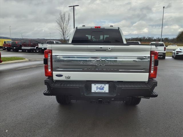 new 2025 Ford F-250 car, priced at $91,832