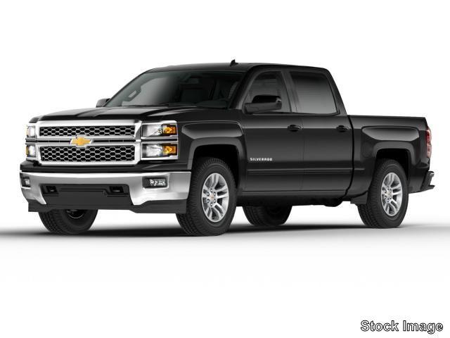 used 2015 Chevrolet Silverado 1500 car