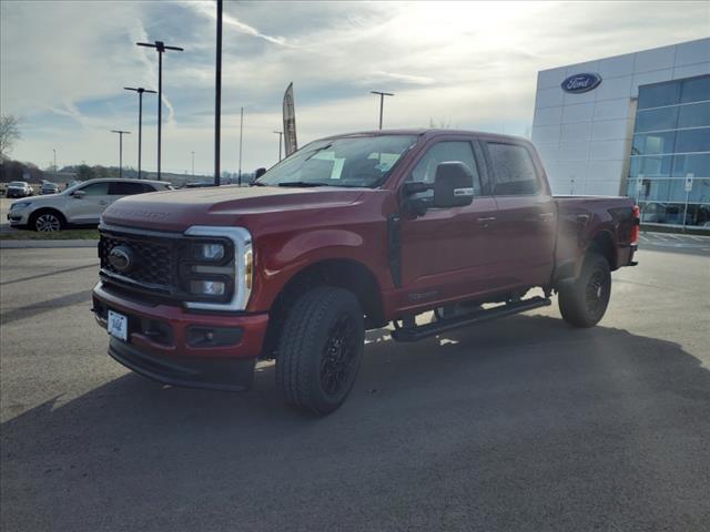 new 2025 Ford F-250 car, priced at $75,641