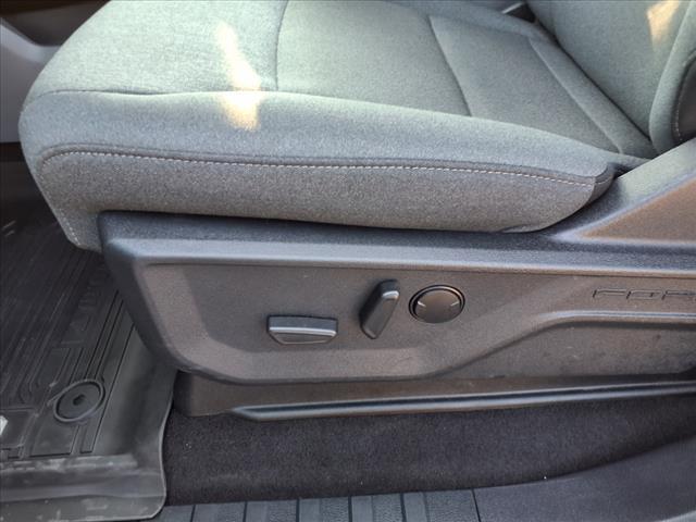 used 2024 Ford F-150 Lightning car, priced at $50,587