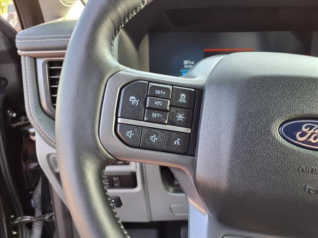 used 2024 Ford F-150 Lightning car, priced at $50,587