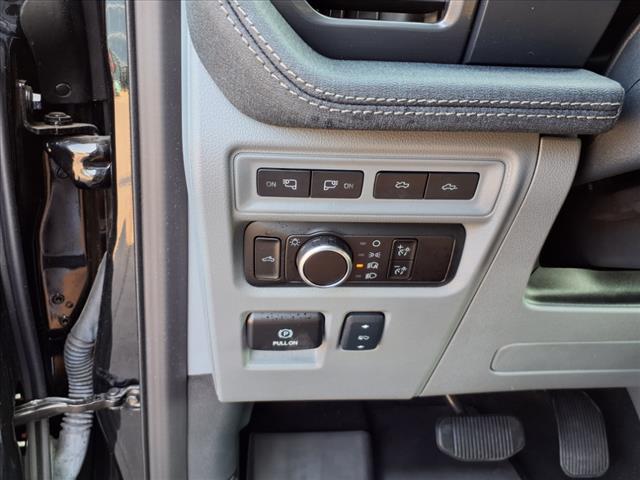 used 2024 Ford F-150 Lightning car, priced at $50,587