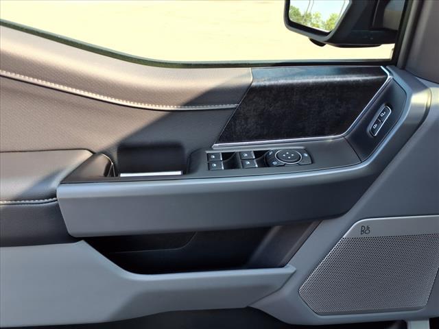 used 2024 Ford F-150 Lightning car, priced at $50,587