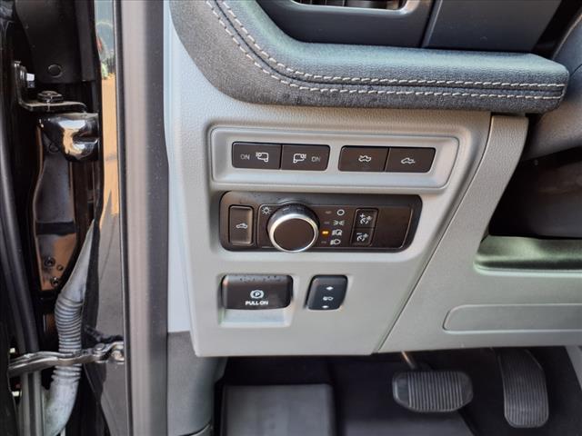 used 2024 Ford F-150 Lightning car, priced at $50,587