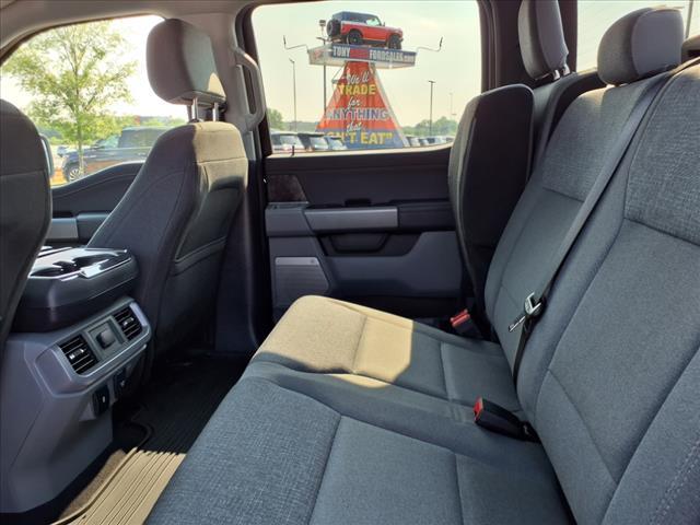 used 2024 Ford F-150 Lightning car, priced at $50,587