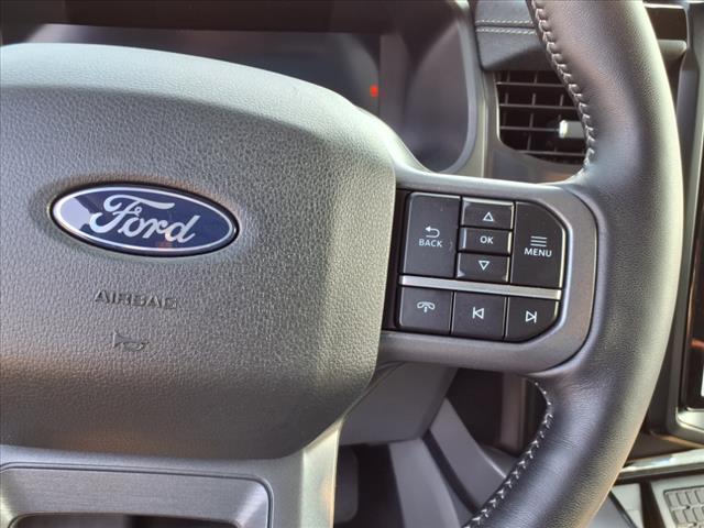 used 2024 Ford F-150 Lightning car, priced at $50,587