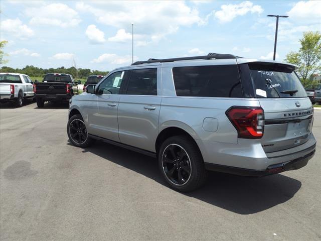 new 2024 Ford Expedition Max car, priced at $74,671