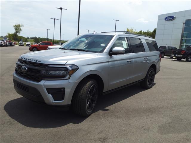 new 2024 Ford Expedition Max car, priced at $74,671