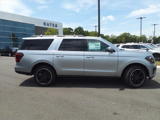 new 2024 Ford Expedition Max car, priced at $74,671