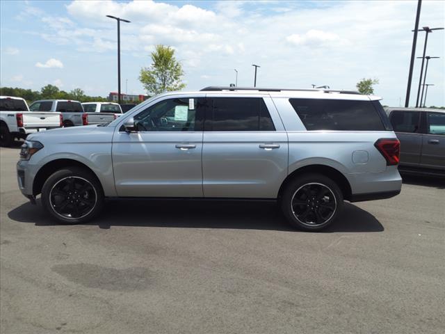 new 2024 Ford Expedition Max car, priced at $74,671