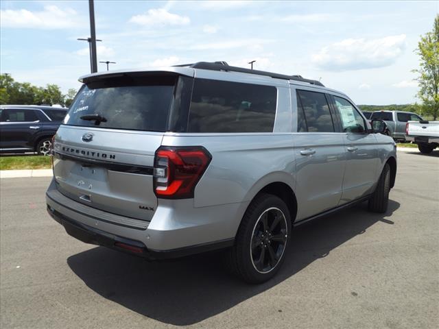 new 2024 Ford Expedition Max car, priced at $74,671