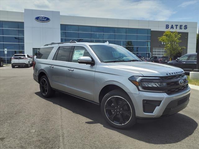 new 2024 Ford Expedition Max car, priced at $74,671