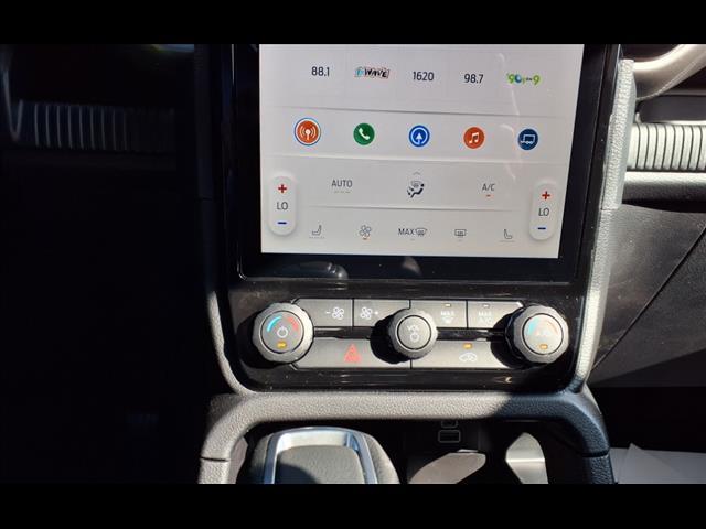 new 2025 Ford Ranger car, priced at $41,978