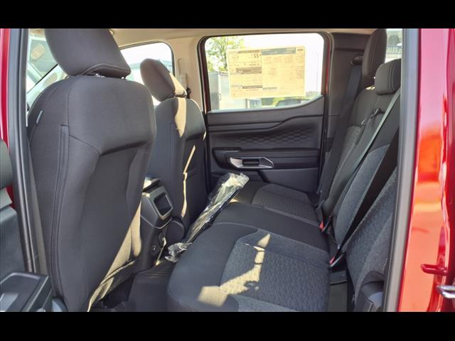 new 2025 Ford Ranger car, priced at $41,978