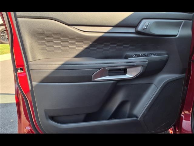 new 2025 Ford Ranger car, priced at $41,978