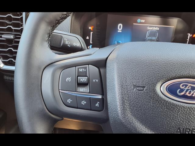 new 2025 Ford Ranger car, priced at $41,978