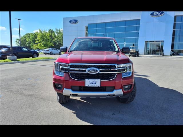 new 2025 Ford Ranger car, priced at $41,978