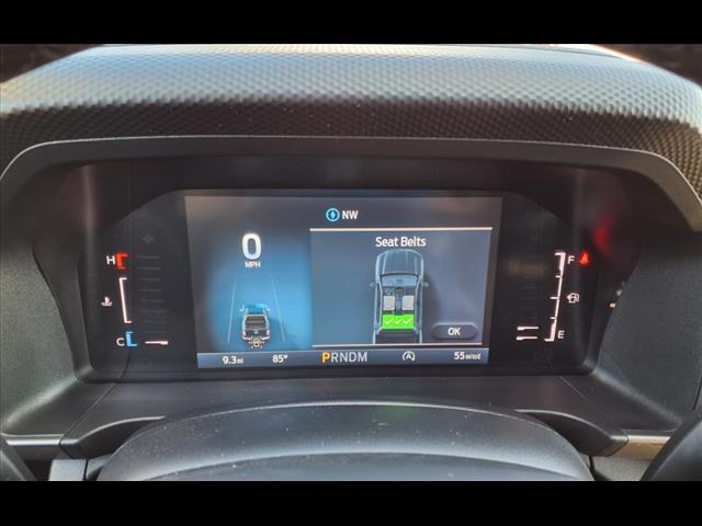 new 2025 Ford Ranger car, priced at $41,978