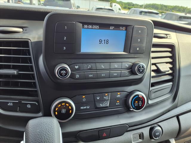 used 2023 Ford Transit-250 car, priced at $36,987
