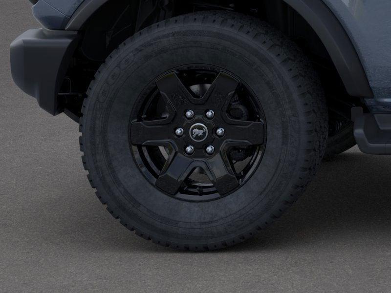 new 2025 Ford Bronco car, priced at $57,145