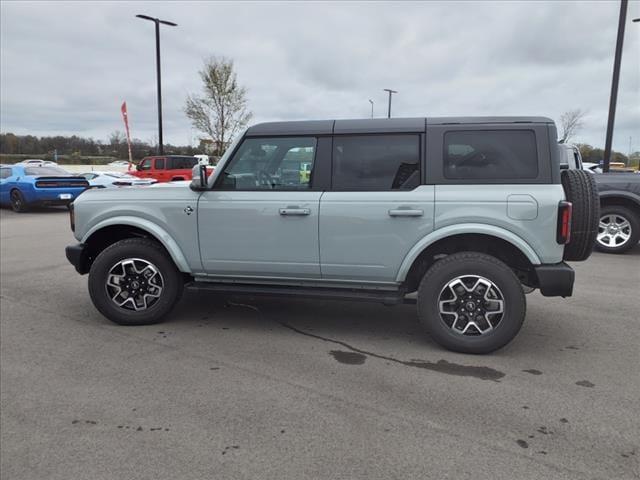 new 2024 Ford Bronco car, priced at $52,411