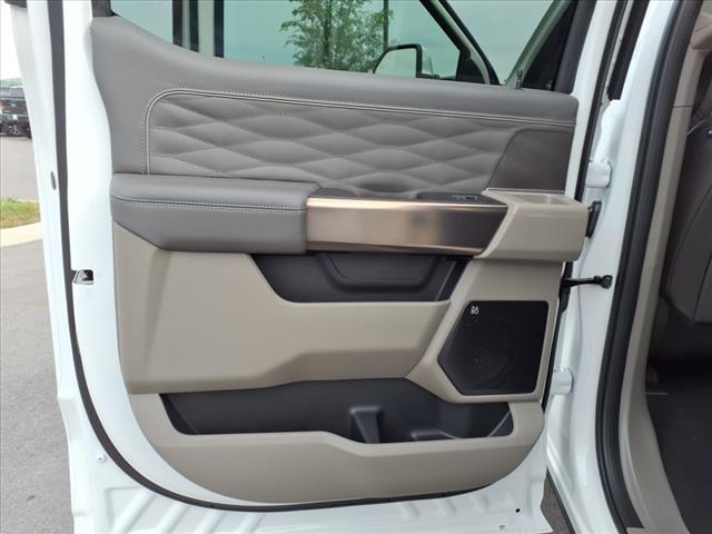 new 2025 Ford F-350 car, priced at $100,007