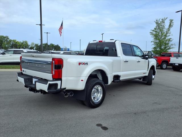 new 2025 Ford F-350 car, priced at $100,007
