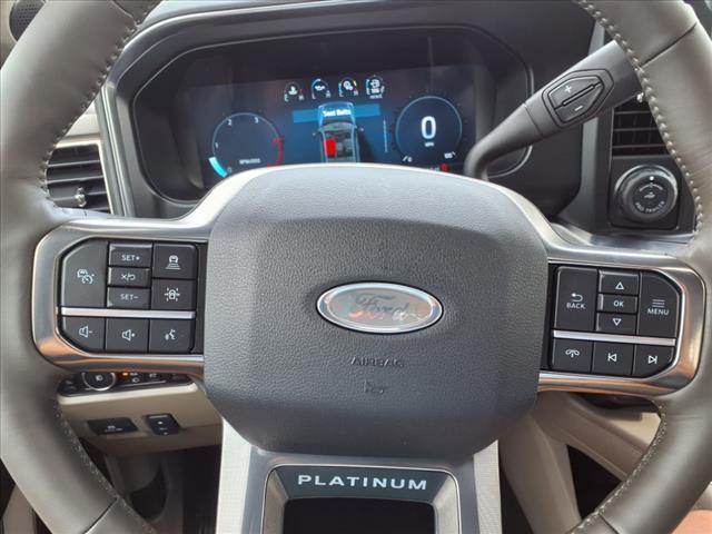 new 2025 Ford F-350 car, priced at $100,007