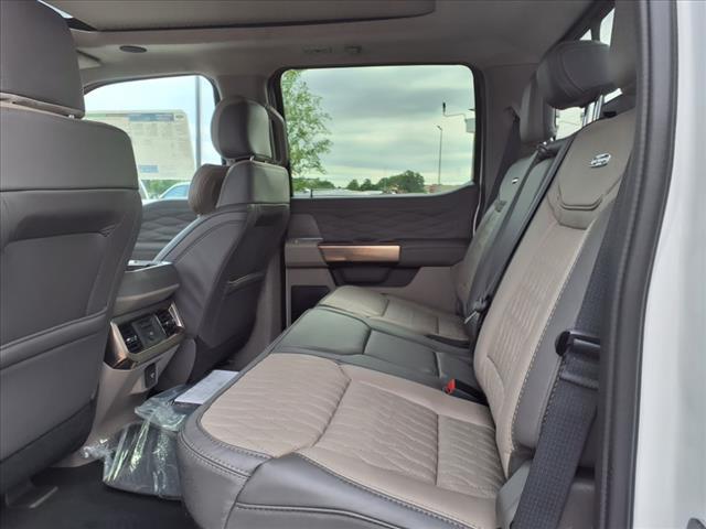new 2025 Ford F-350 car, priced at $100,007