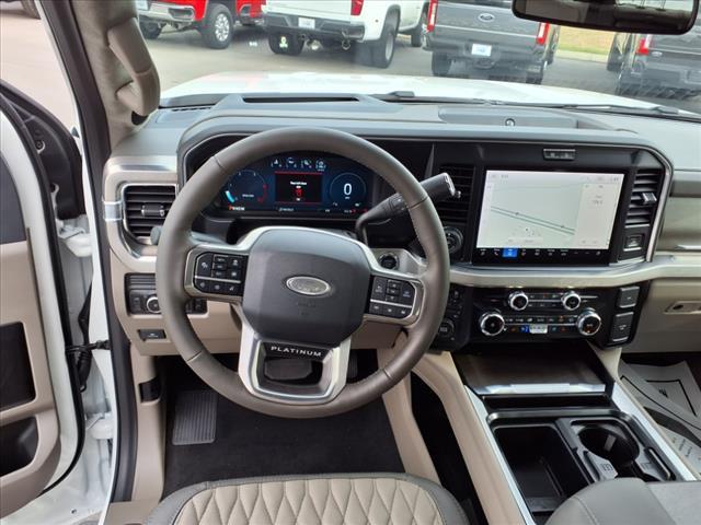 new 2025 Ford F-350 car, priced at $100,007