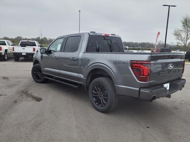 new 2024 Ford F-150 car, priced at $62,956