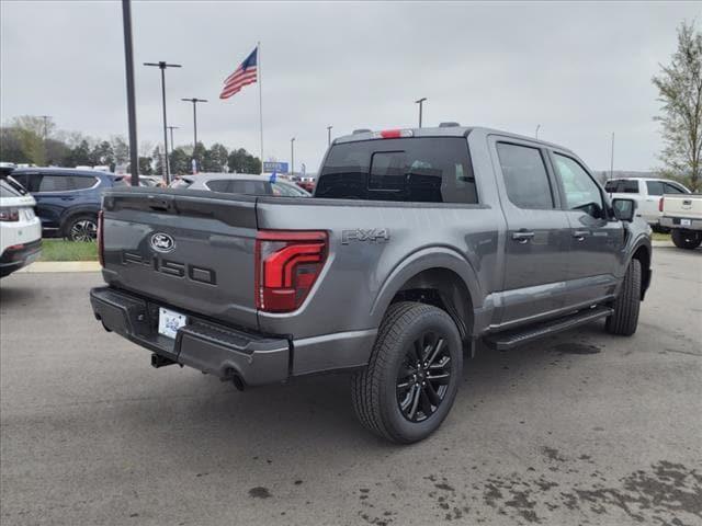 new 2024 Ford F-150 car, priced at $62,956